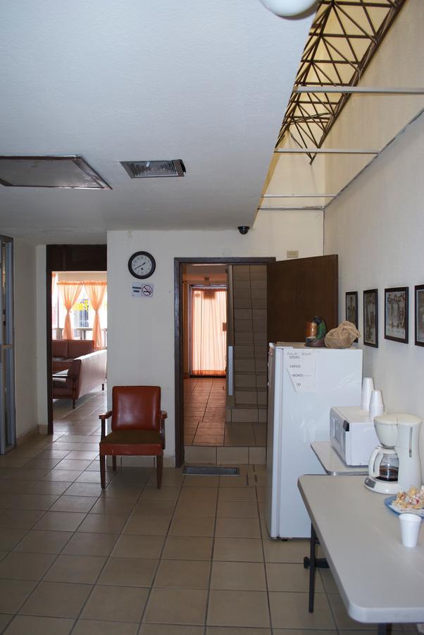 Hotel Centric Chihuahua Kültér fotó